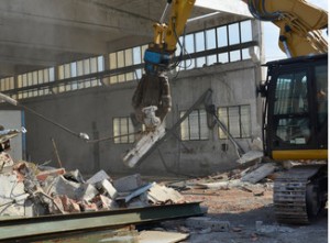 RITIRO E TRASPORTO CALCINACCI ROMA