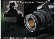 DMP Investigatore Privato